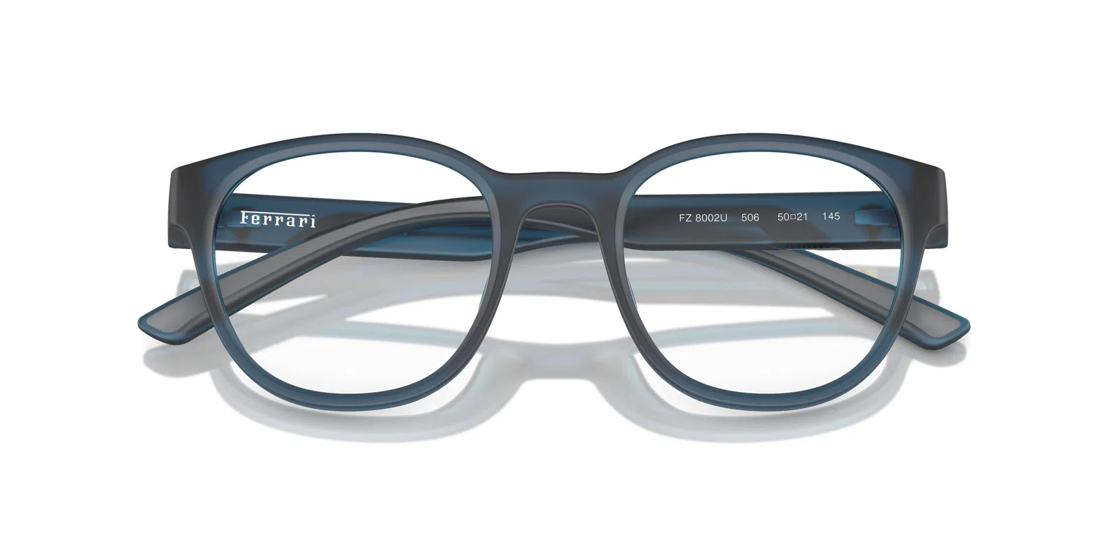 Scuderia Ferrari 8002U Eyeglasses - view 10